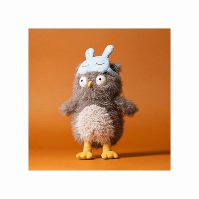 Jellycat Audrey Hootsoftly Australia | 076913EJI